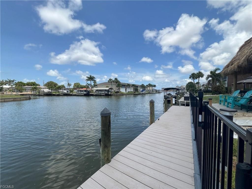 Photo of 632 Victoria Drive #103, Cape Coral, FL 33904 (MLS # C7519188)