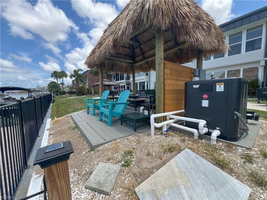 Photo of 632 Victoria Drive #103, Cape Coral, FL 33904 (MLS # C7519188)