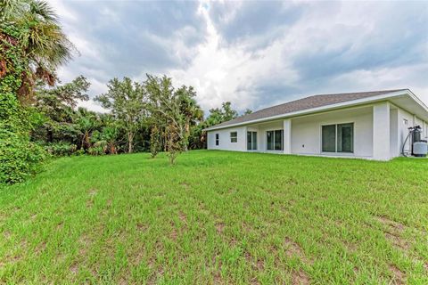 A home in NORTH PORT