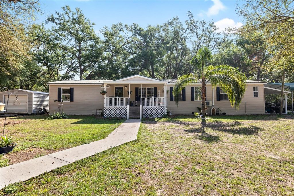 Photo of 8742 Brazil St, Zephyrhills, FL 33540 (MLS # TB8471223)