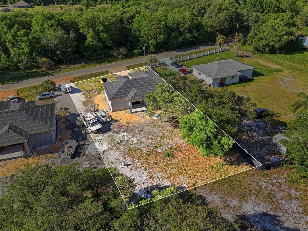 RED HILL FARMS - Residential