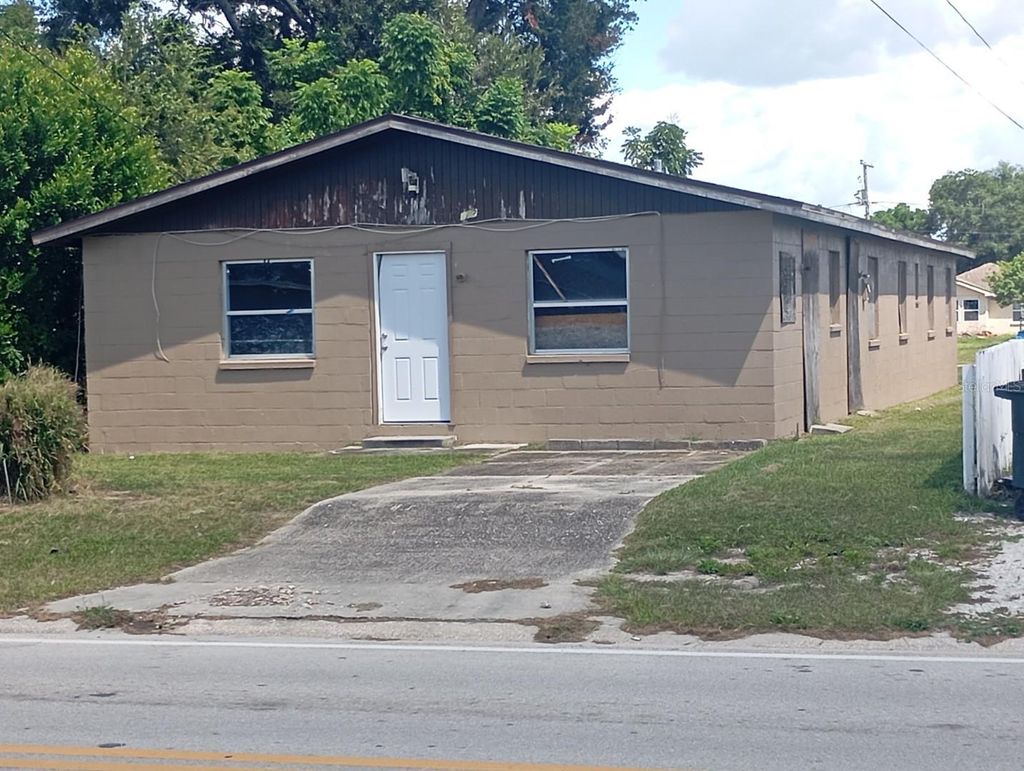 Photo of 232 E Street, Lake Wales, FL 33853 (MLS # W7880019)
