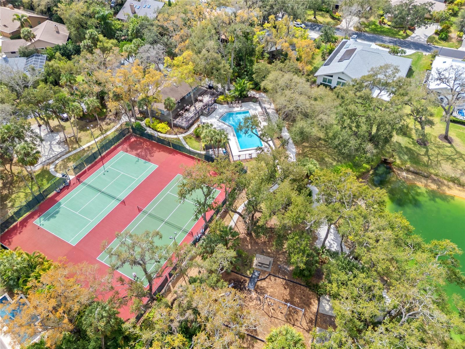 TIMBERLAKES - Residential