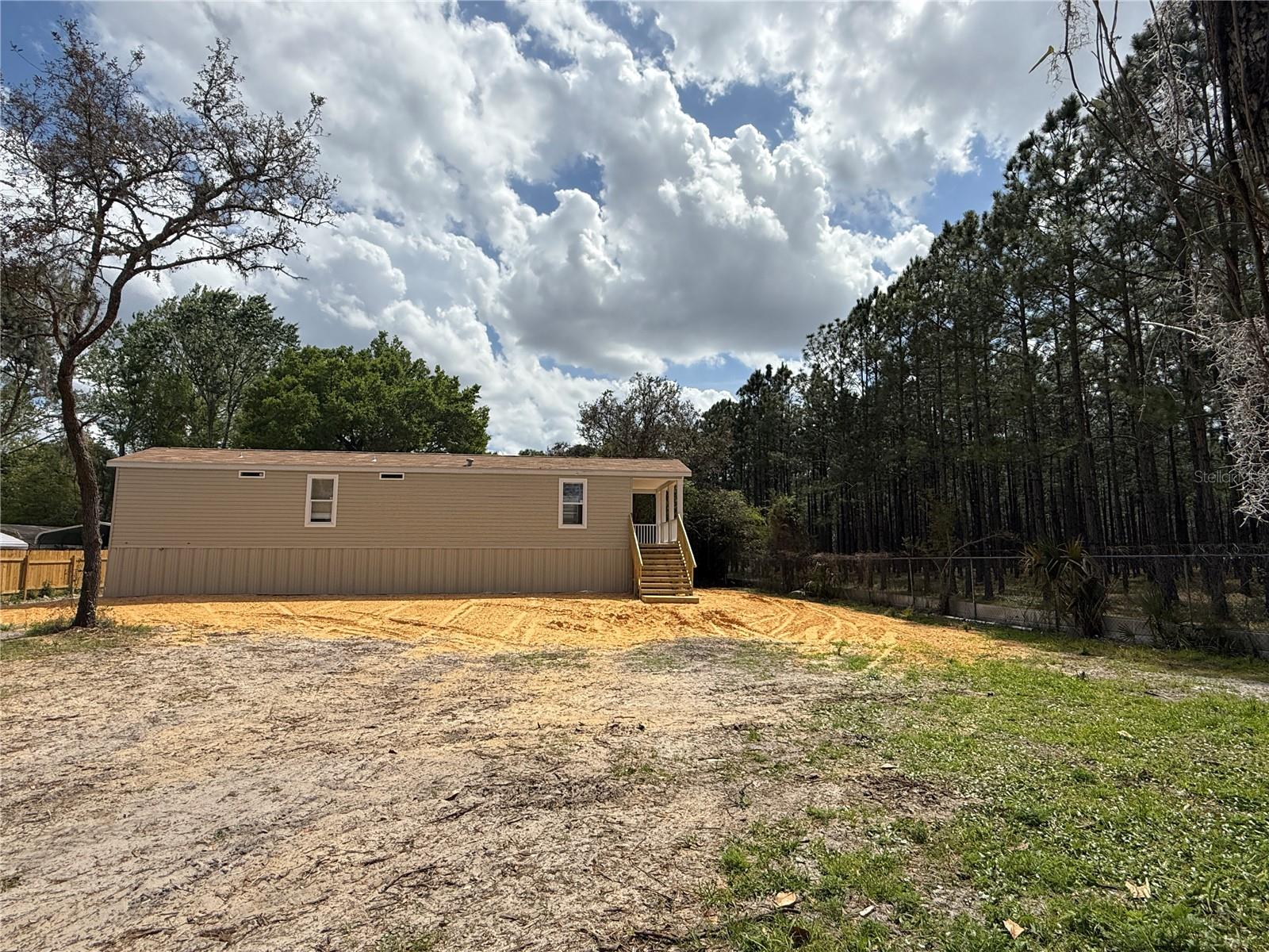 Under Construction. "BETTER VALUE THAN EVER" COME TAKE A LOOK! Imagine owning this Beautiful Brand NEW Home with a Large living room and open to the kitchen, breakfast bar, 2 bedroom, 2 bath home, indoor laundry, on .36 acre and on a dead-end road. No HOA! This Fabulous Home will soon be completed and ready for you! The convenient location is prefect too, not far from shopping, restaurants, the manatee, the Suncoast Pkwy. and all the wonderful things in Citrus County.