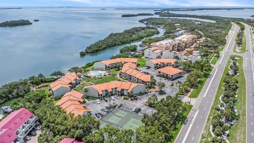 Photo of 1515 Pinellas Bayway S #14, St Petersburg, FL 33715 (MLS # TB8449904)