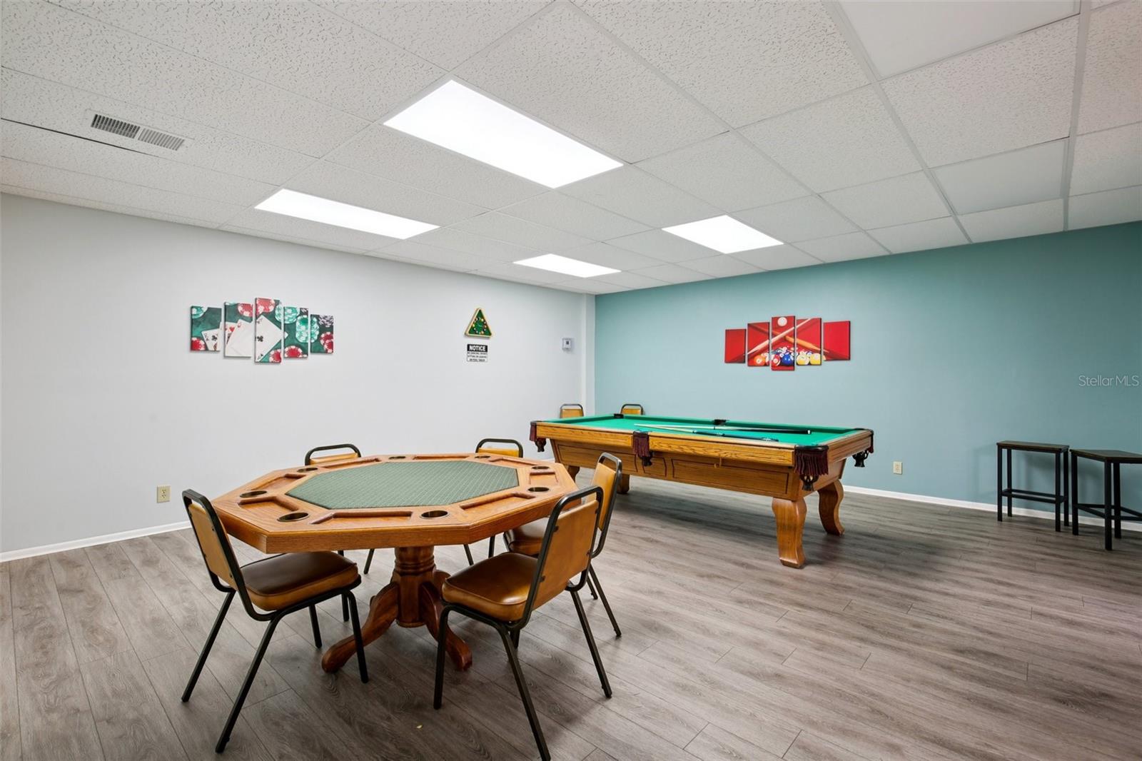 WOODS AT ANDERSON PARK - Residential