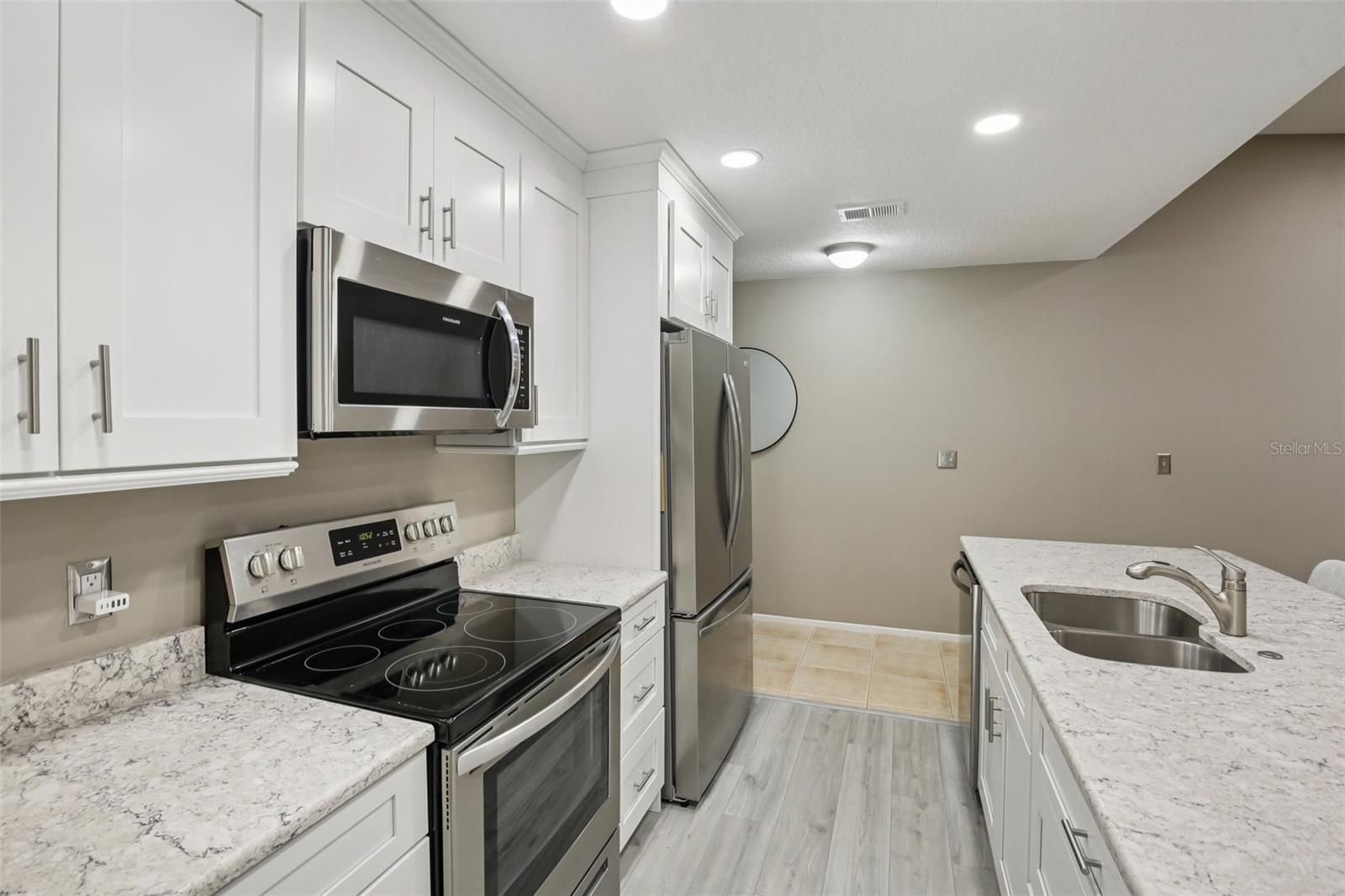 WOODS AT ANDERSON PARK - Residential