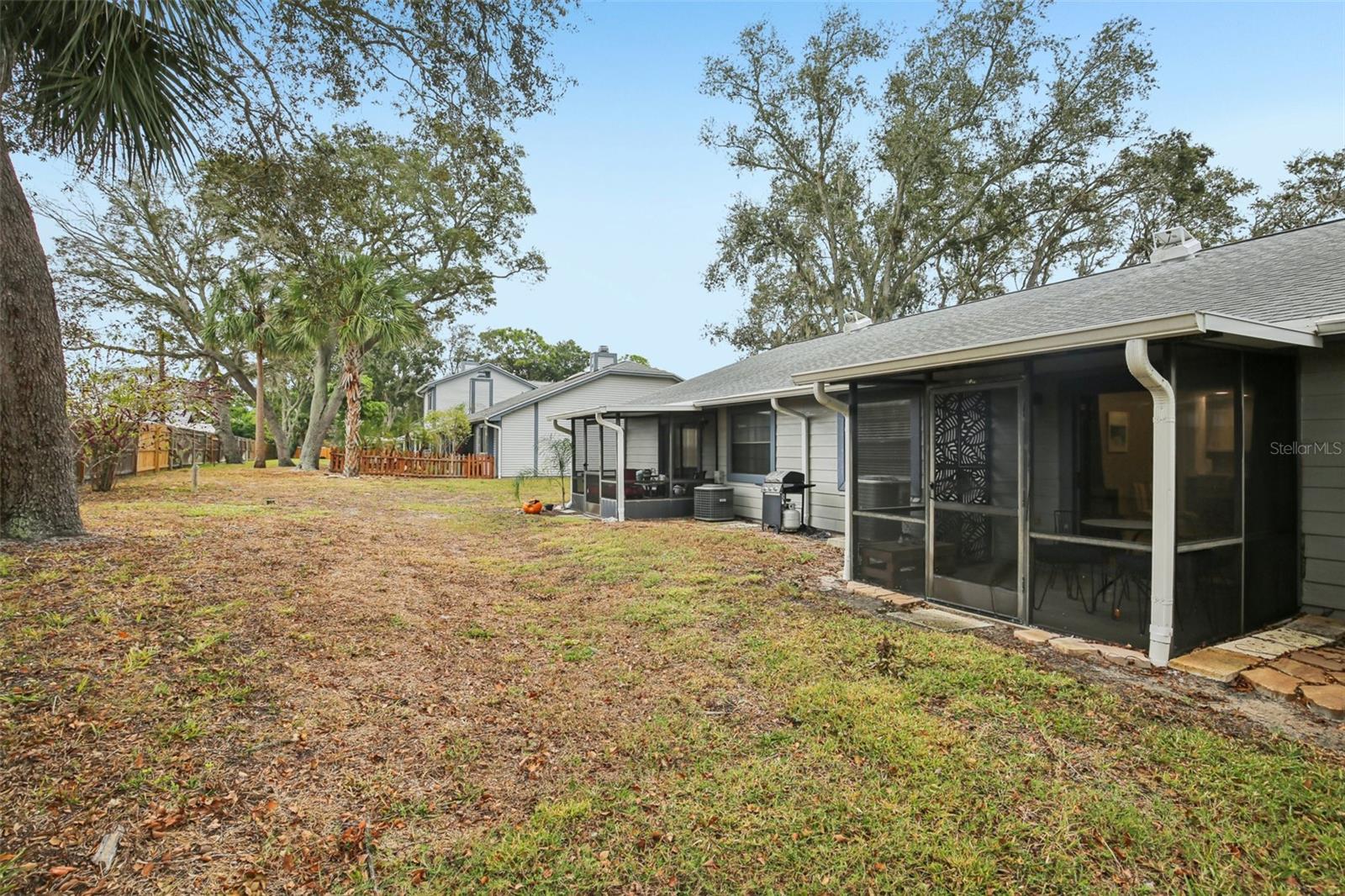 WOODS AT ANDERSON PARK - Residential