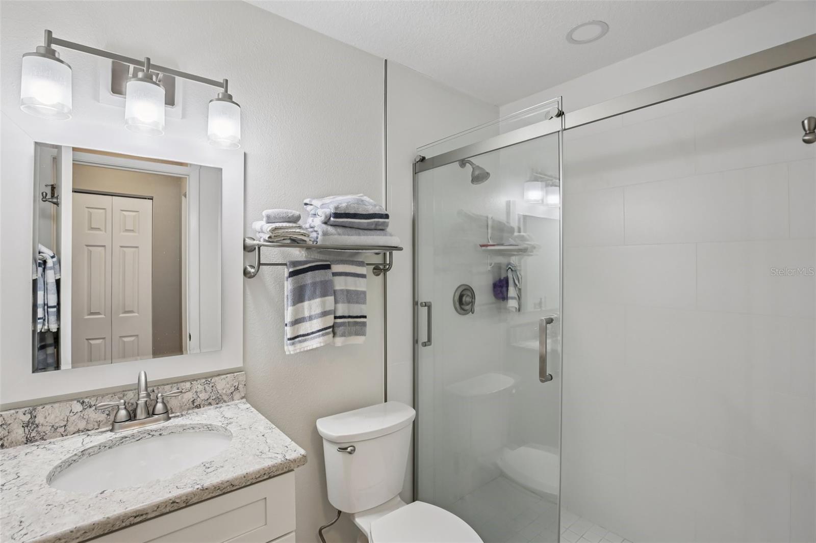 WOODS AT ANDERSON PARK - Residential