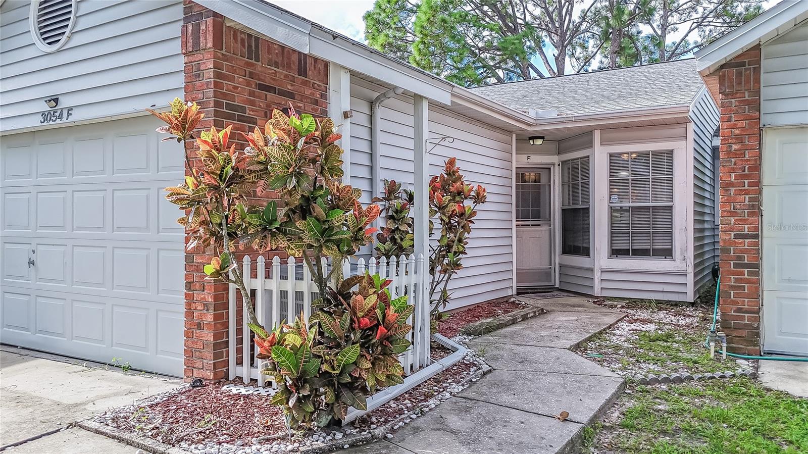 Priced to Sell! This villa features tile floors throughout and a one-car garage with extra storage. Located in a beautifully maintained community with elegant vinyl fencing and two sparkling pools. Enjoy a low HOA of just $158.85/month, which includes lawn care, trash, basic cable, and pool access. No pets allowed. Rentals permitted after one year—making it a great investment opportunity. Just minutes from Gulf Coast beaches, top-rated schools, parks, golf, and shopping. Ideal for first-time buyers, downsizers, or investors. Don’t miss out—schedule your private showing today!