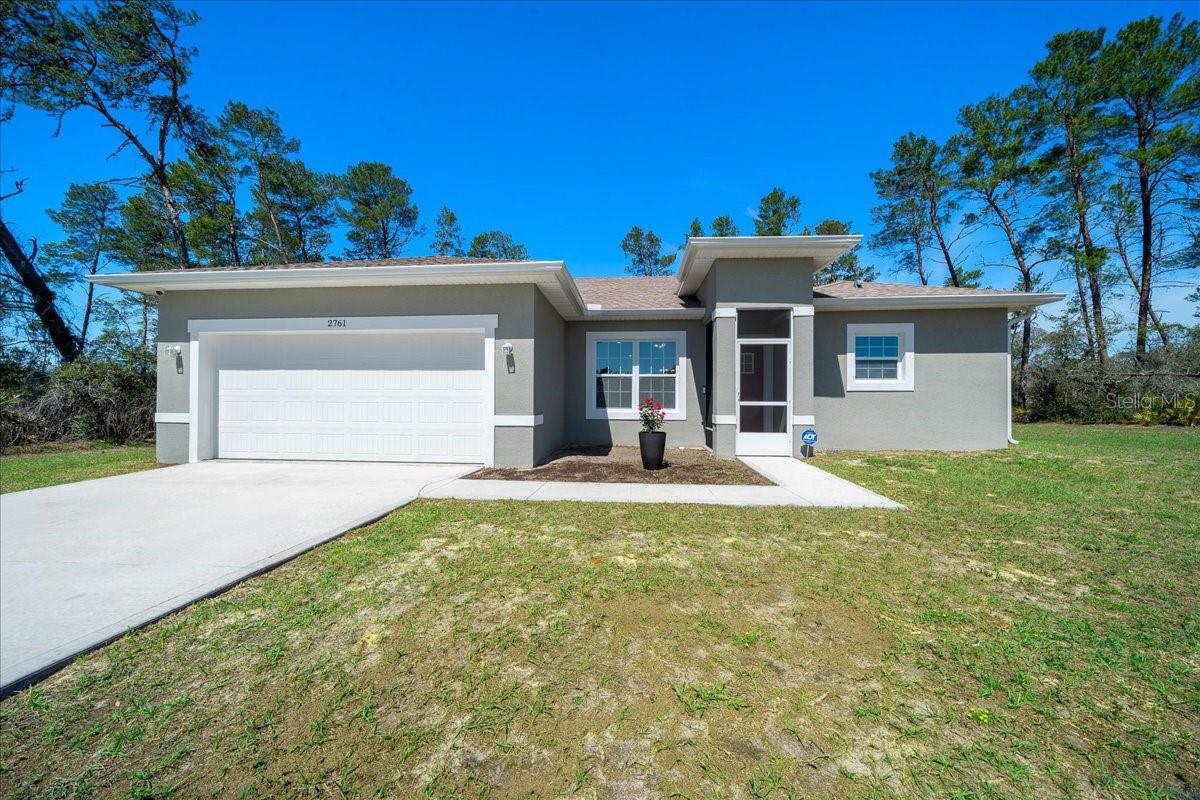 2761 SW 173RD STREET ROAD