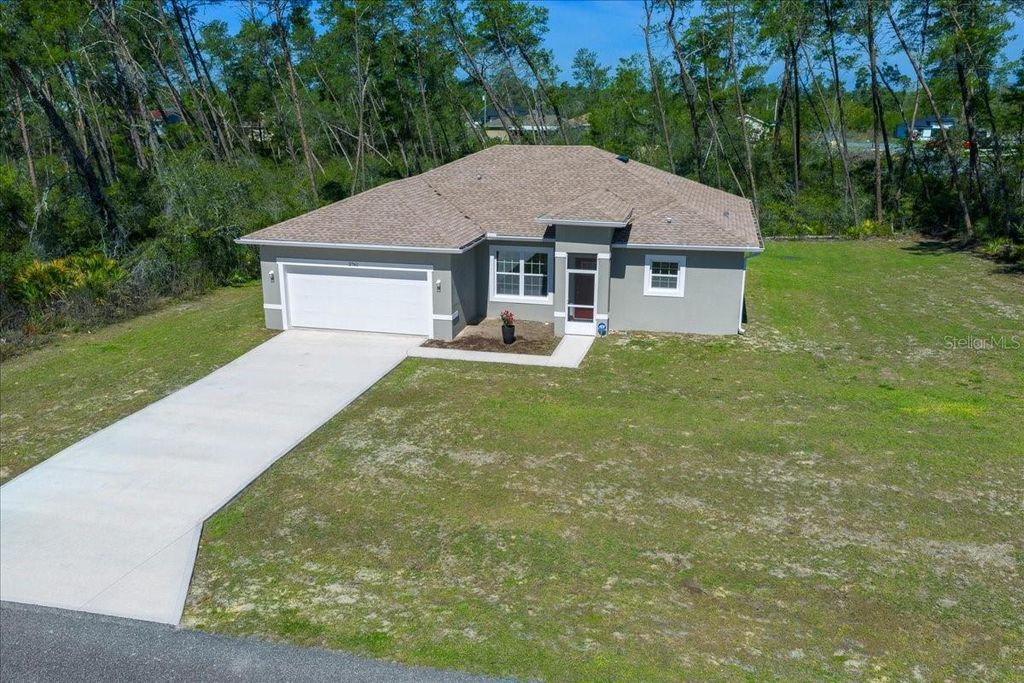 Photo of 2761 SW 173rd Street Road, Ocala, FL 34473 (MLS # OM721225)