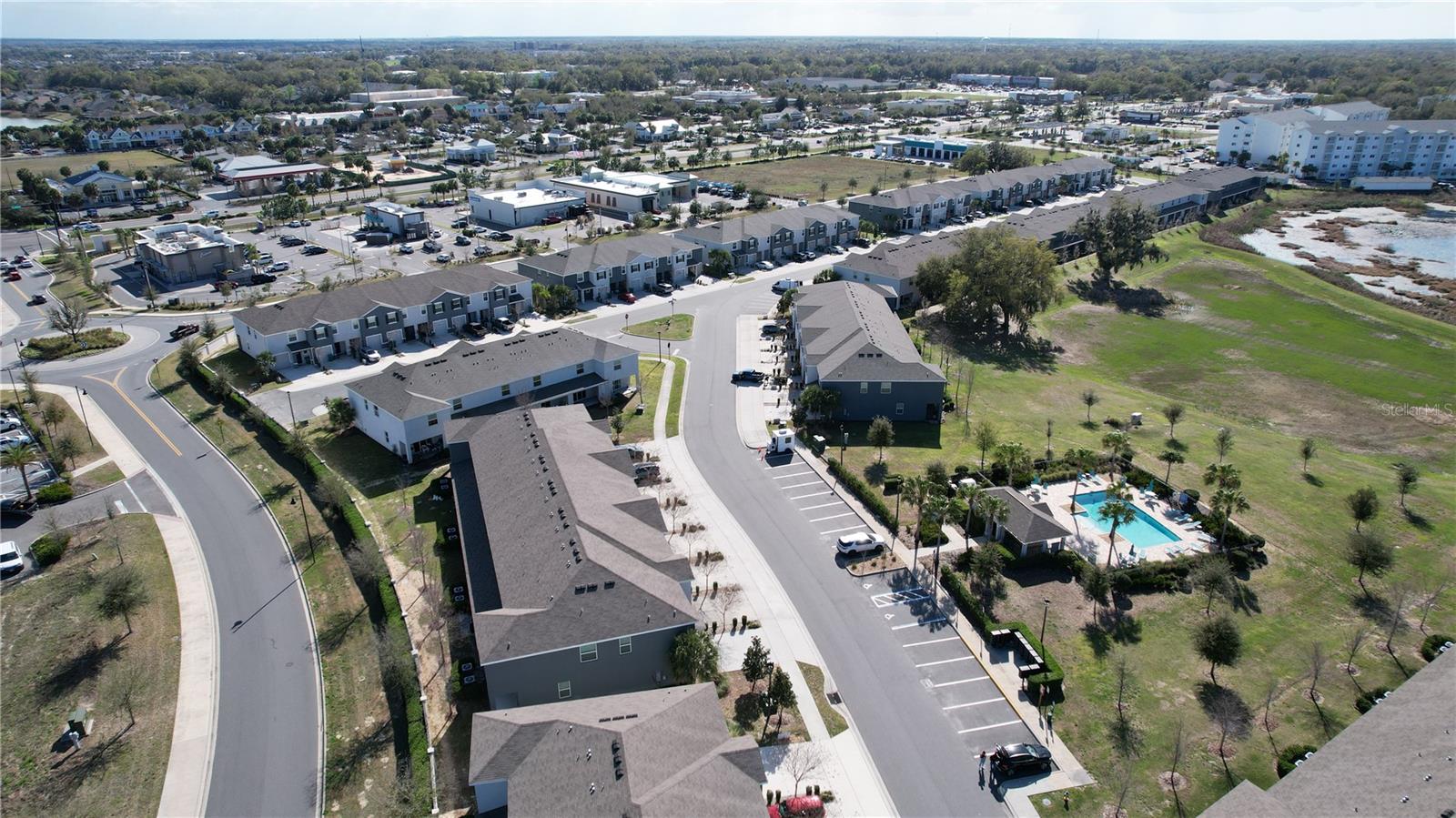 BEAUMONT PH I - Residential