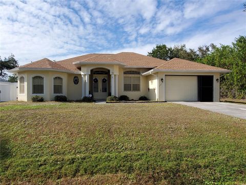 A home in PORT CHARLOTTE