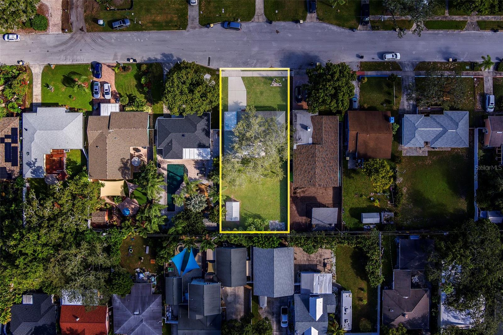 BAY TERRACE & BAY TERRACE ADD - Residential