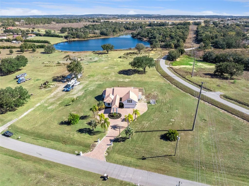 Photo of 17850 Coralwood Lane, Groveland, FL 34736 (MLS # G5107486)