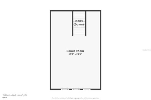 Tiny photo for 17850 Coralwood Lane, Groveland, FL 34736 (MLS # G5107486)