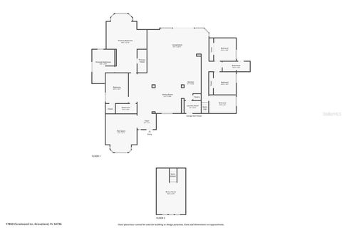 Tiny photo for 17850 Coralwood Lane, Groveland, FL 34736 (MLS # G5107486)