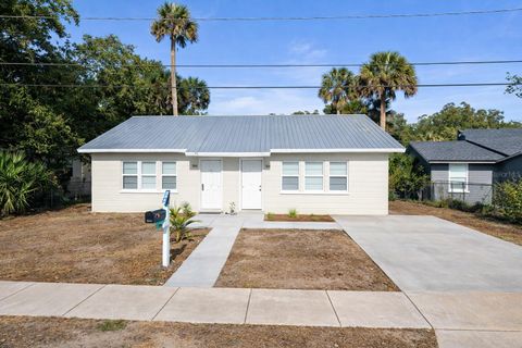 508 BOOKER STREET TITUSVILLE FL 32780