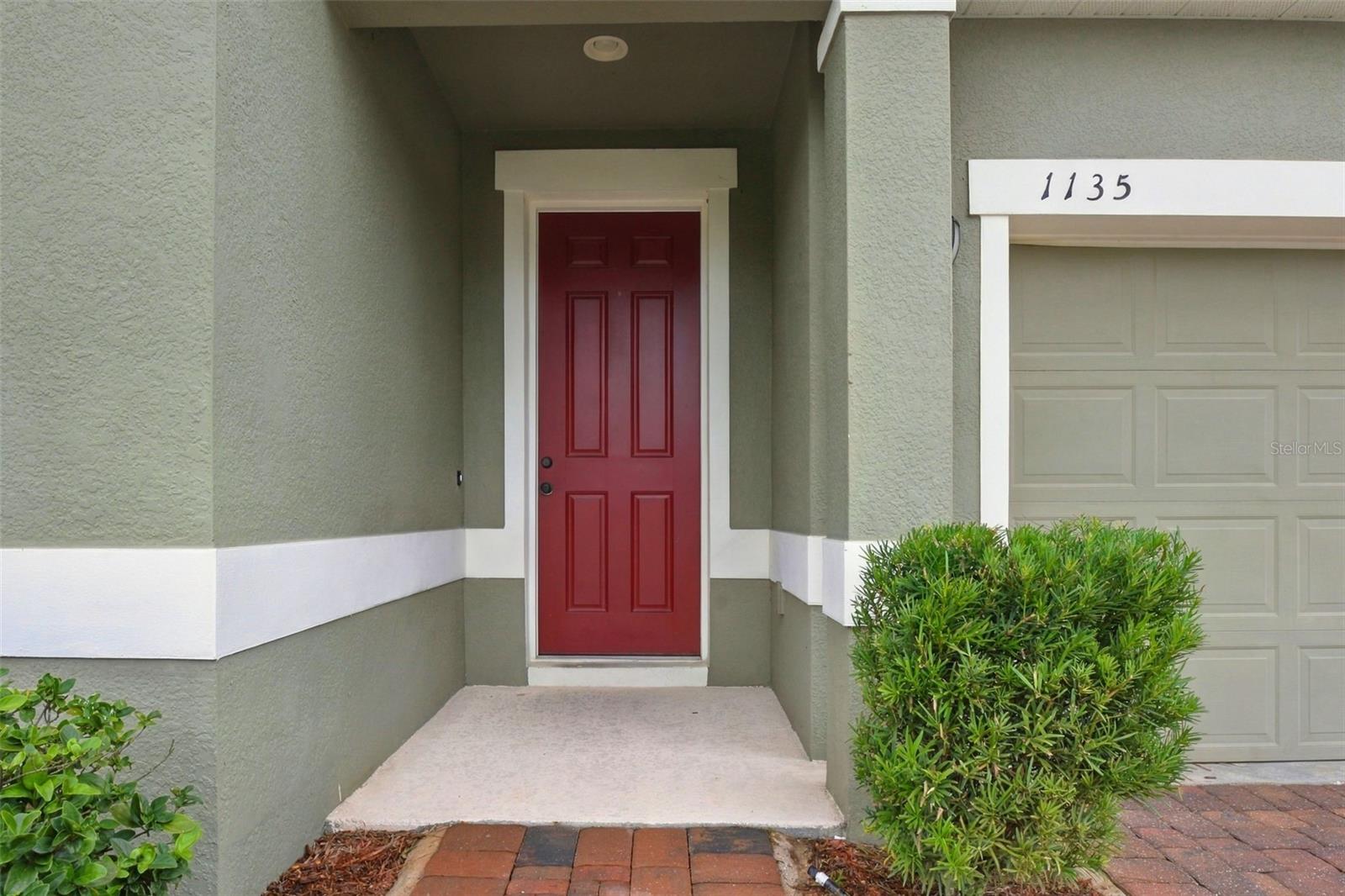 1135 GARRETT GILLIAM DRIVE