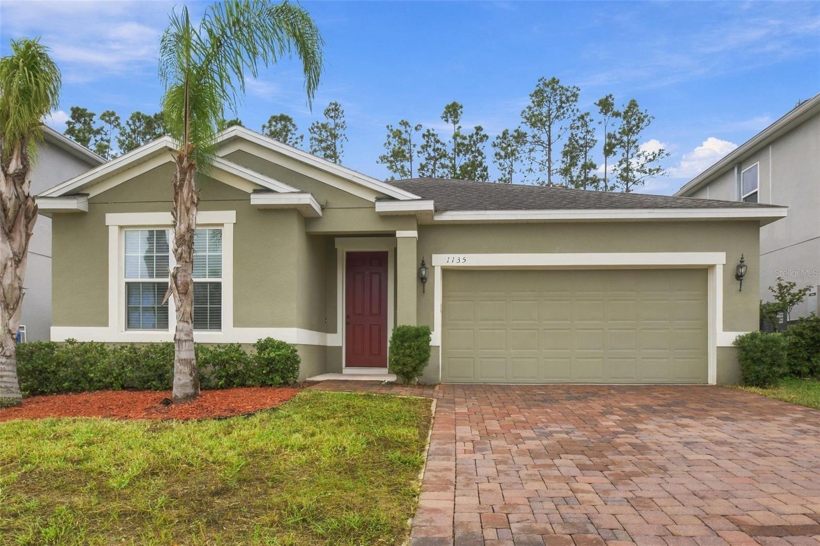 1135 GARRETT GILLIAM DRIVE