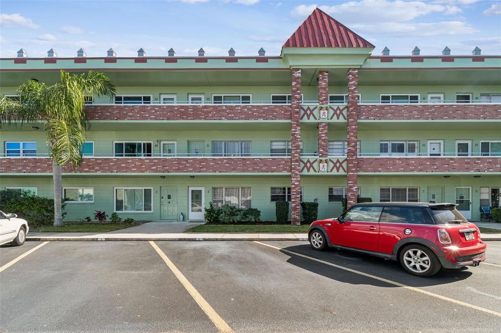 Photo of 2359 Finlandia Lane #5, Clearwater, FL 33763 (MLS # TB8467394)