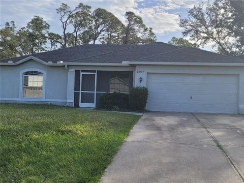 A home in NORTH PORT