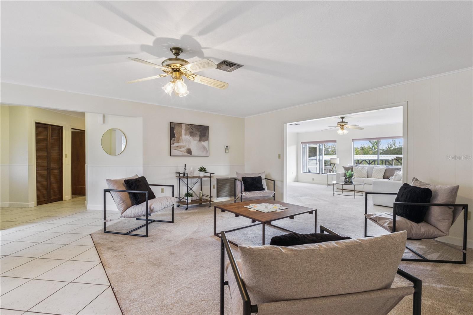 VENETIAN VILLAGE THIRD ADD - Residential