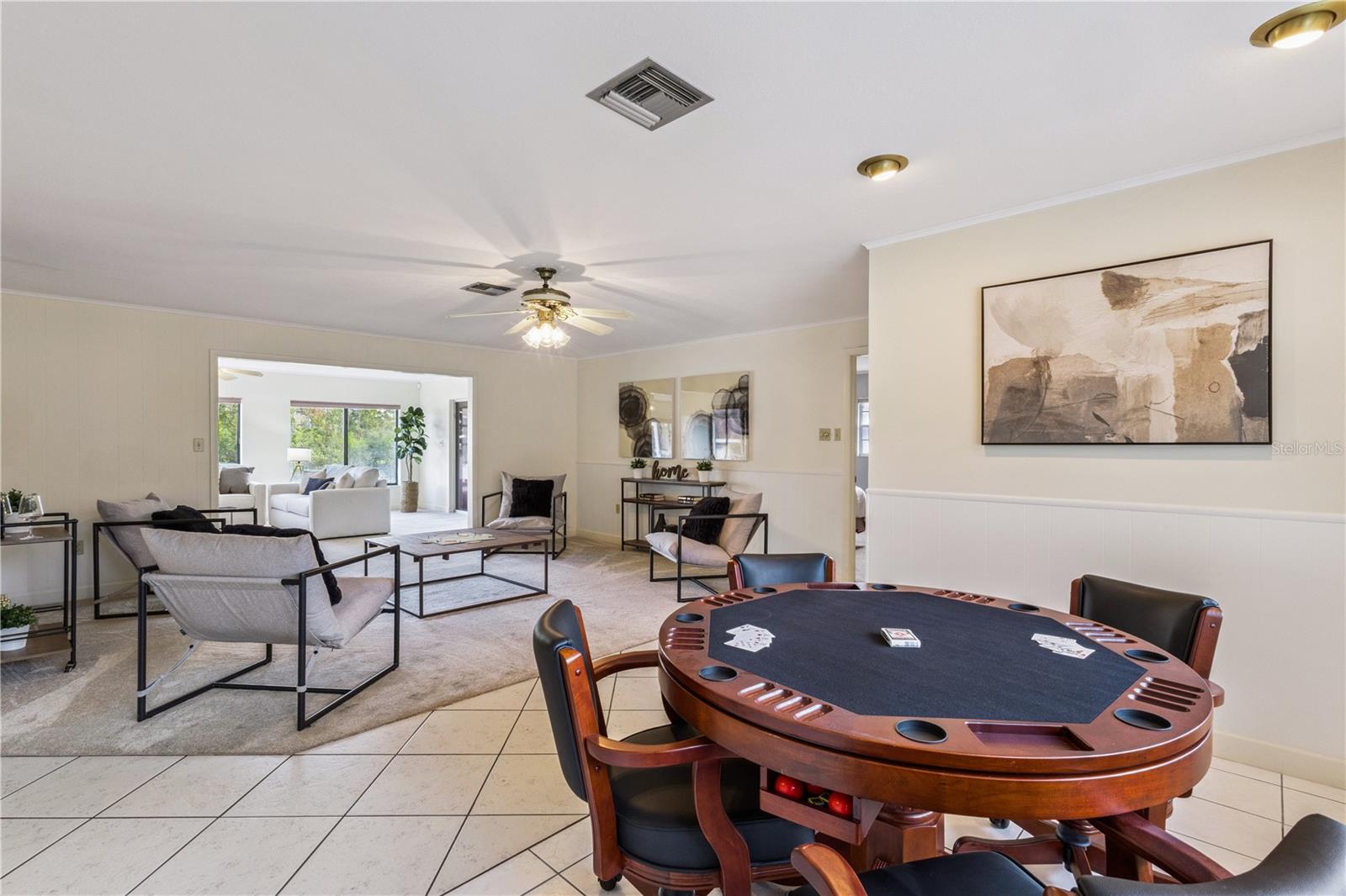 VENETIAN VILLAGE THIRD ADD - Residential