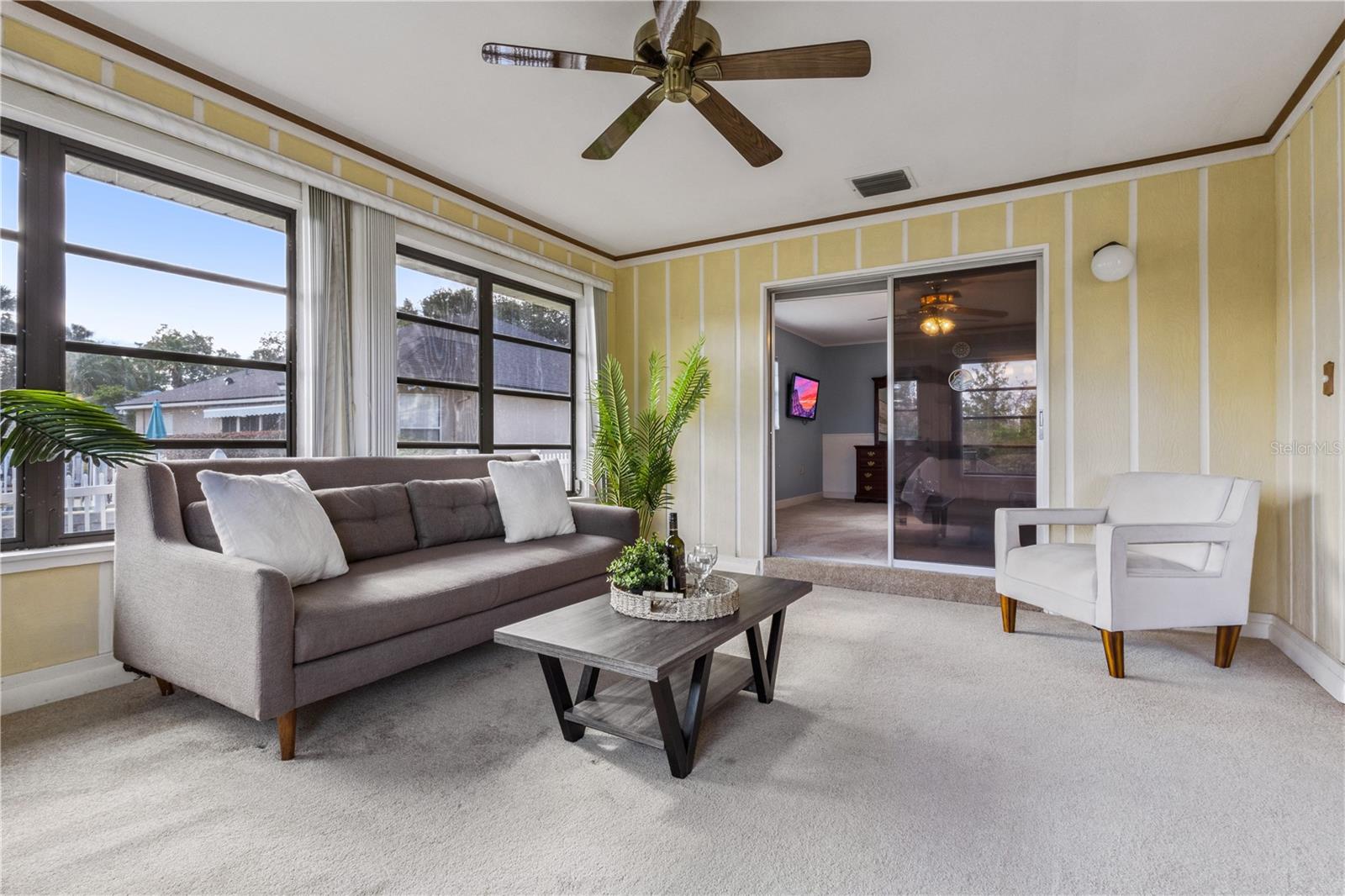 VENETIAN VILLAGE THIRD ADD - Residential