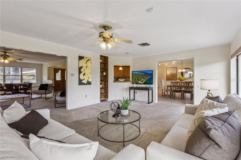 Photo of 28228 Tammi Drive, Tavares, FL 32778 (MLS # O6361564)