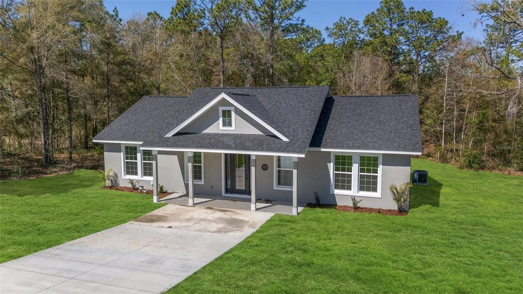 Photo of 760 NE 152nd Terrace, Williston, FL 32696 (MLS # OM733965)
