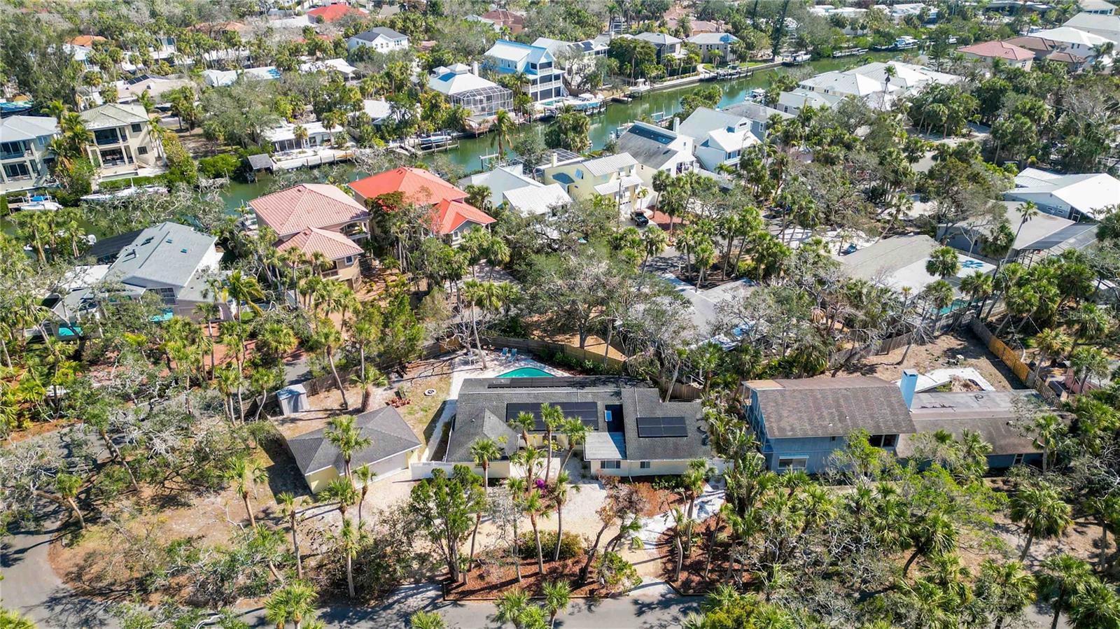 SIESTA BEACH - Residential