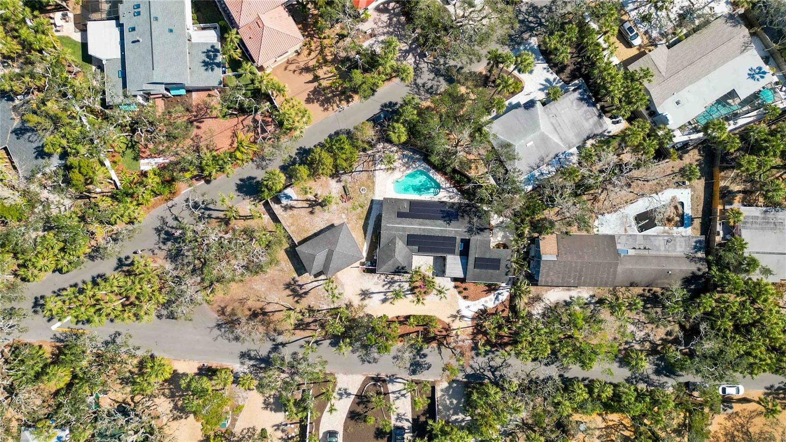 SIESTA BEACH - Residential