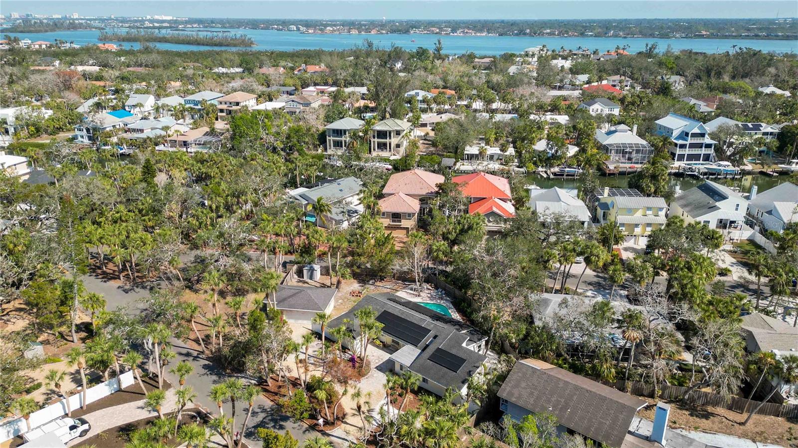 SIESTA BEACH - Residential