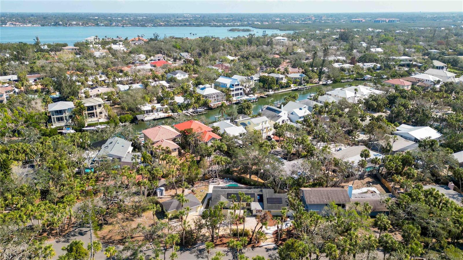 SIESTA BEACH - Residential