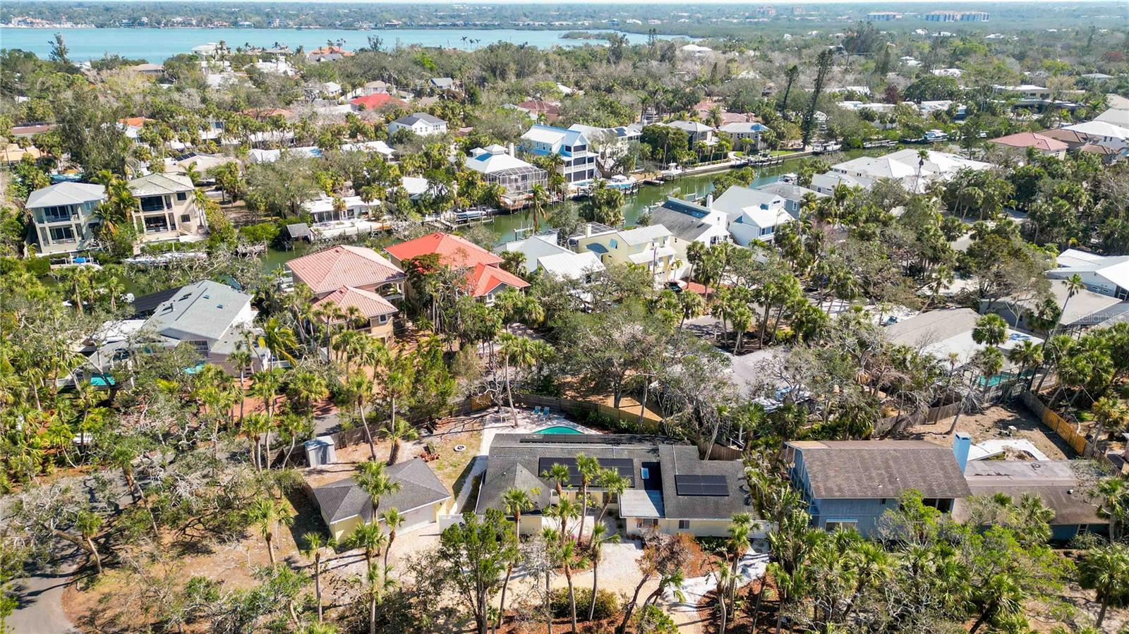 SIESTA BEACH - Residential