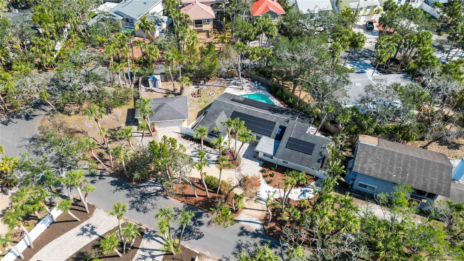 SIESTA BEACH - Residential