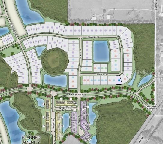 FIRETHORN - Residential