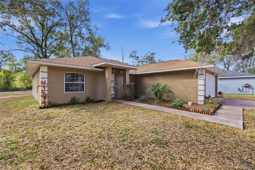 Photo of 7090 SE 124th Lane, Belleview, FL 34420 (MLS # OM717635)