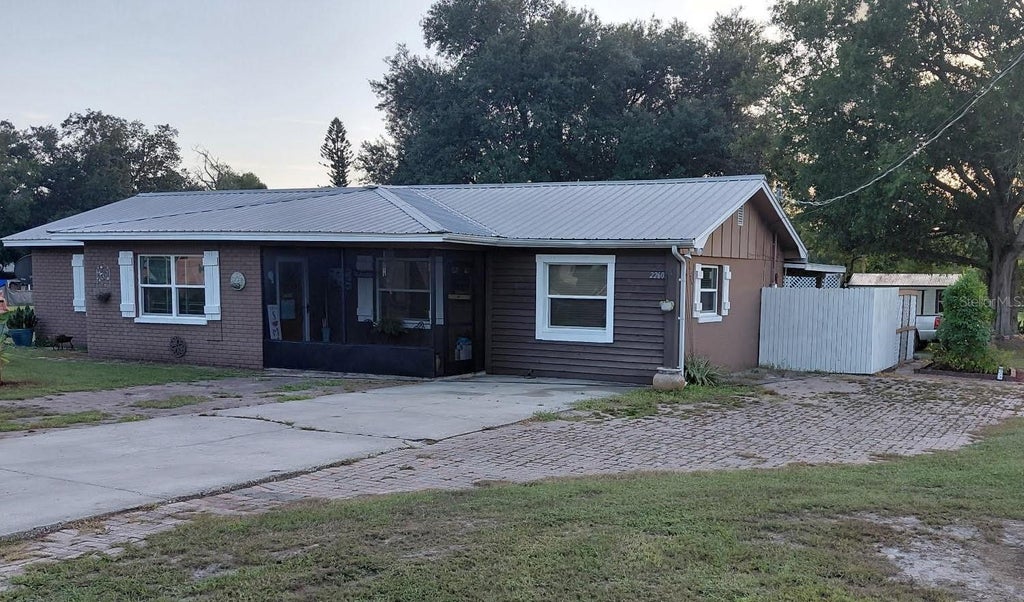 Photo of 2260 SW Lois Avenue, Arcadia, FL 34266 (MLS # OM728541)