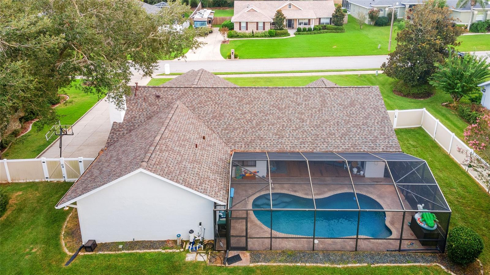 QUAIL HOLLOW - Residential