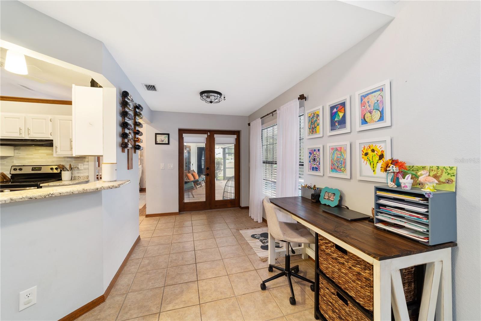 QUAIL HOLLOW - Residential