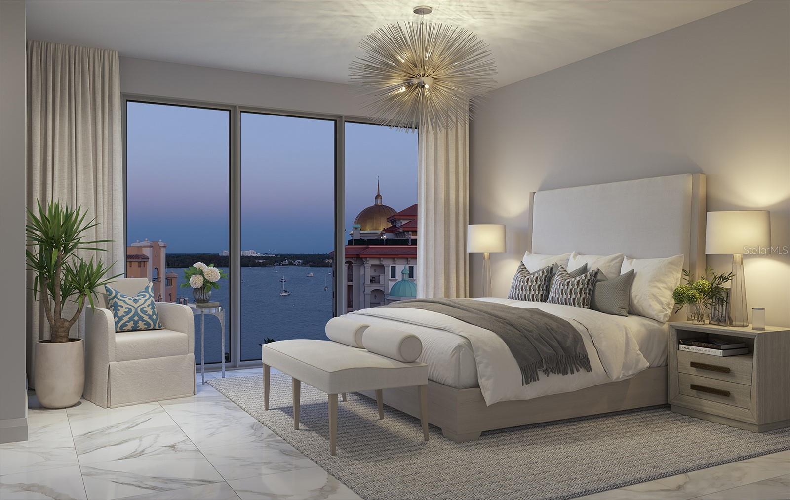 THE OWEN GOLDEN GATE POINT - Residential