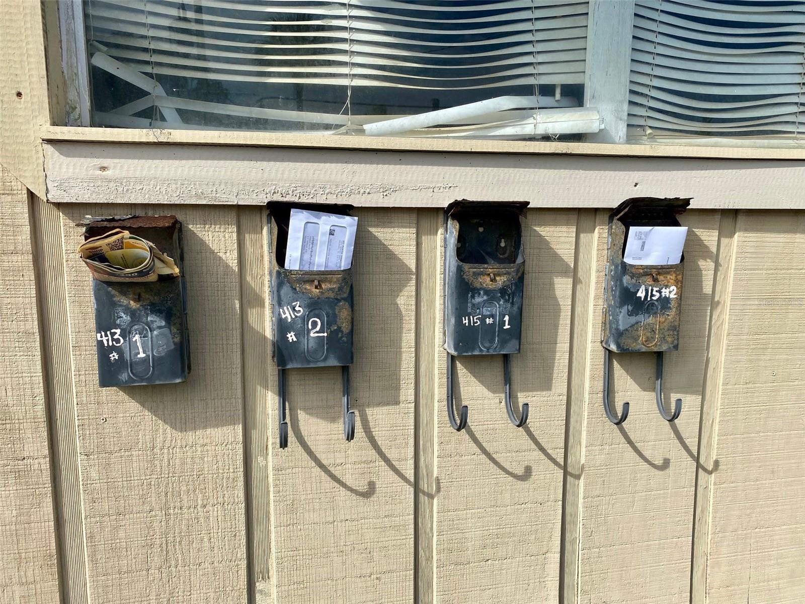 MARSHALL PARK DAYTONA BEACH - Residential Income