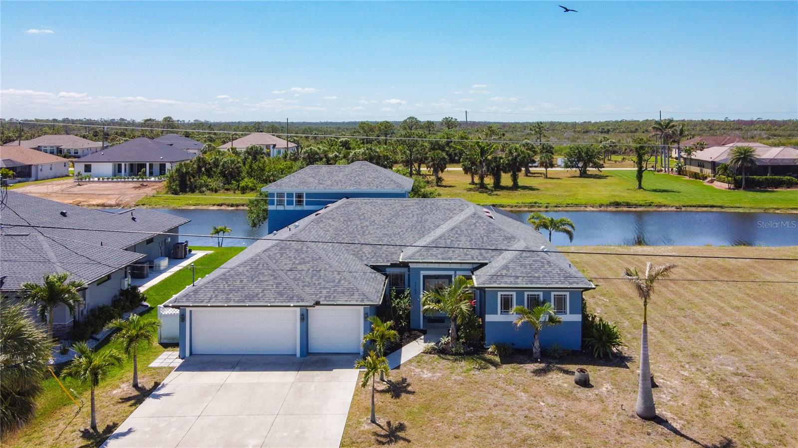 ROTONDA WEST PINE VALLEY - Residential