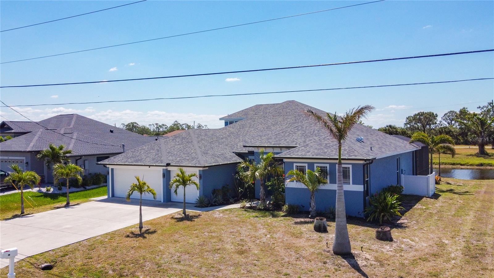 ROTONDA WEST PINE VALLEY - Residential