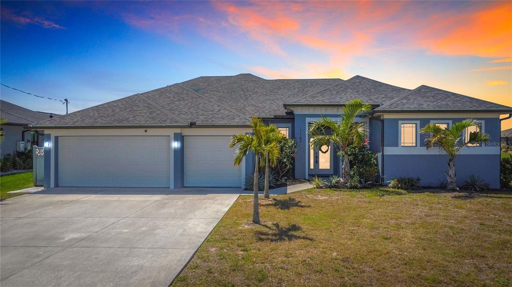 Photo of 1167 Rotonda Circle, Rotonda West, FL 33947 (MLS # D6141927)