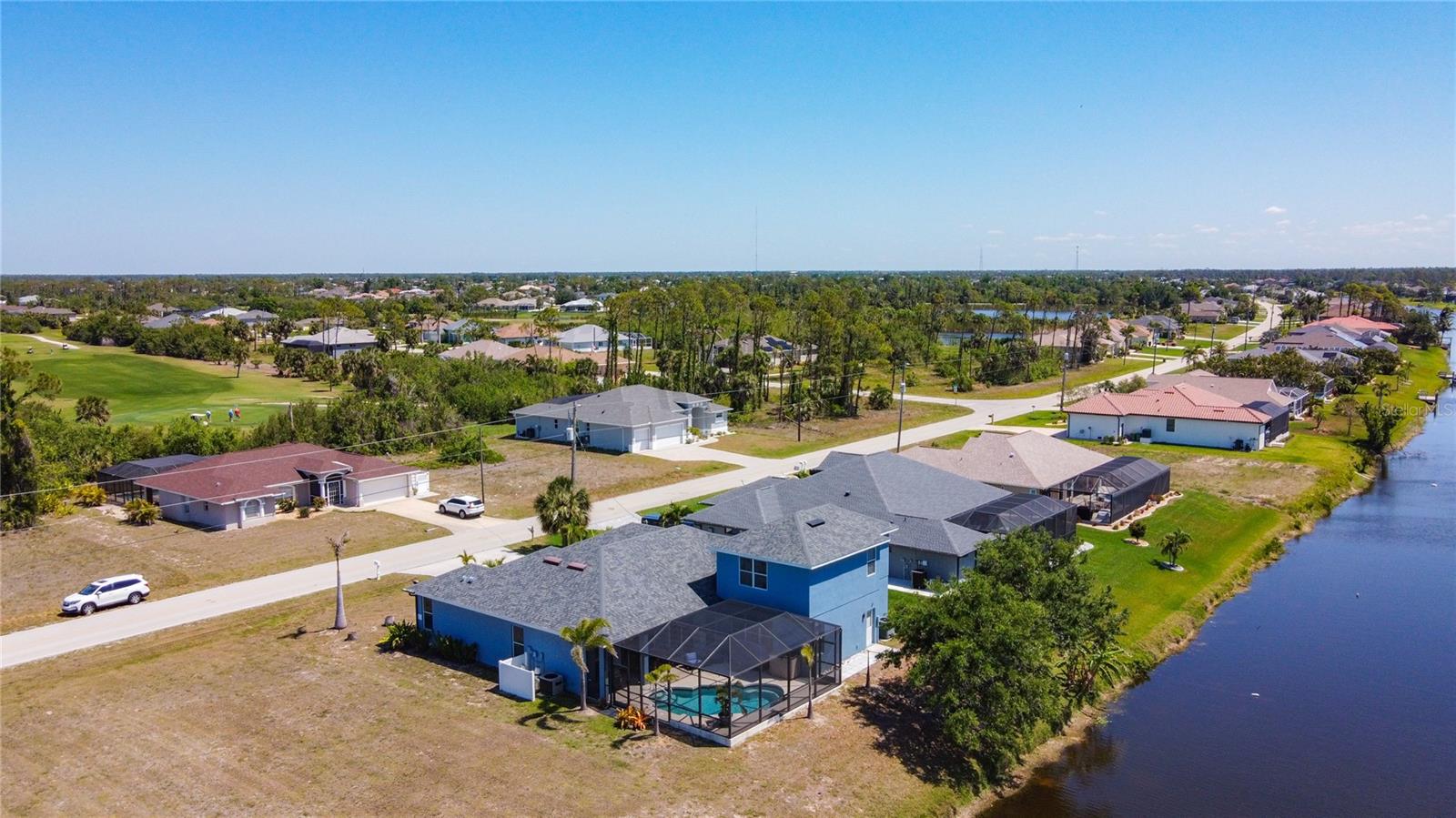 ROTONDA WEST PINE VALLEY - Residential