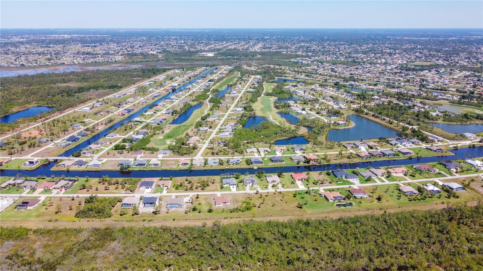 ROTONDA WEST PINE VALLEY - Residential